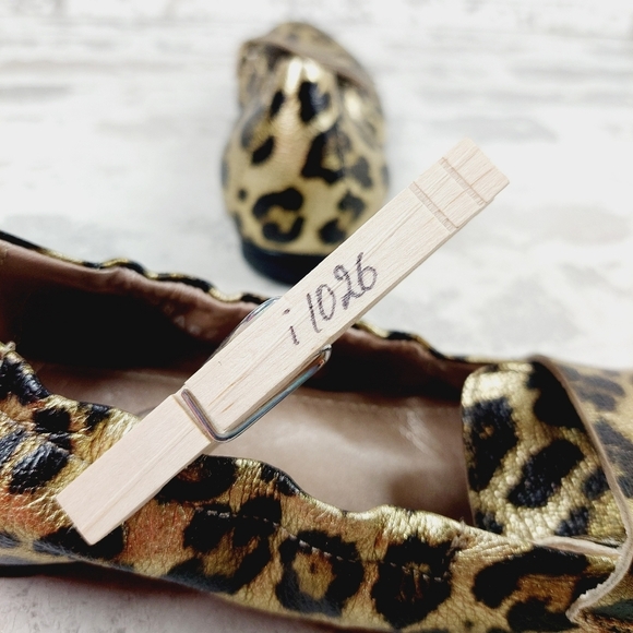 AGL Leopard Print Leather Round Toe Softness Comfort Loafers i1026 - Picture 10 of 10